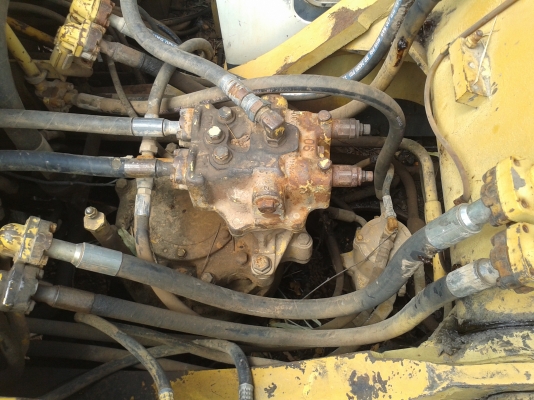 ขาย PC200 รุ่น5ไฟฟ้าครบ