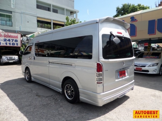 โทร 0922726669 คุณตันหยง ตู้เบสออโต้แวน รถตู้ดีเซลล์ ปี 2010 ราคา 749,000 บาท ใชเงินออกรถ 80,000บาทเท่านั้น