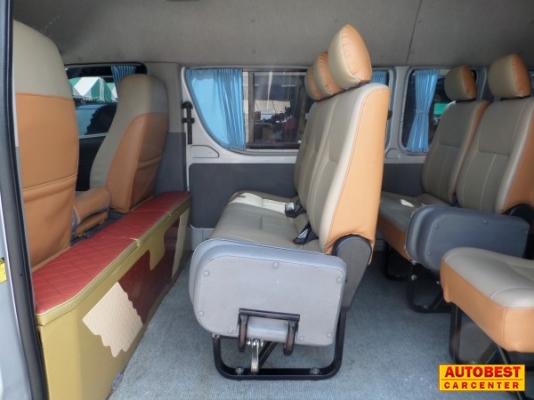 โทร 0922726669 คุณตันหยง ตู้เบสออโต้แวน รถตู้ดีเซลล์ ปี 2010 ราคา 749,000 บาท ใชเงินออกรถ 80,000บาทเท่านั้น