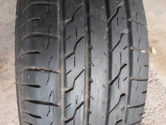 ยาง 195/65/15 ยางบริดสโตนปี12 ขอบ 15