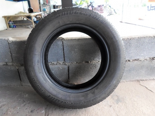ยาง 195/65/15 ยางบริดสโตนปี12 ขอบ 15