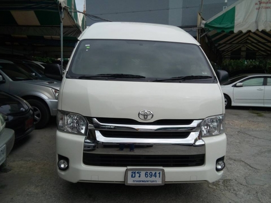 โทร 0922726669 คุณตันหยง ตู้เบสออโต้แวน รถตู้ดีเซลล์ ปี 2014หน้าใหม่ ราคา 749,000 บาท ใชเงินออกรถ 160,000 บาทเท่านั้น