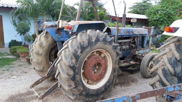 ขายด่วนรถไถ อิเซกิ