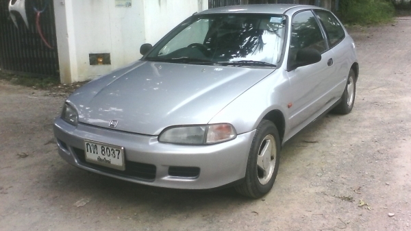 ขายด่วนcivic 3ประตูปี37 พร้อมใช้งาน ขายด่วนcivic 3ประตูปี37 พร้อมใช้งาน