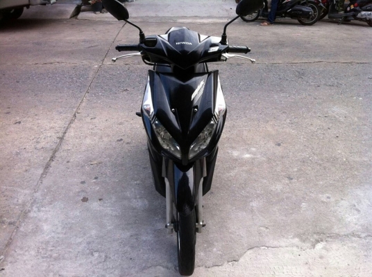 Click 110 i ปี51 รถบ้าน เครื่องเดิมๆ มีเล่ม เอกสารชุดโอนครบ