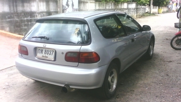 ขายcivic 3ประตู ปี37 ขายcivic 3ประตู ปี37