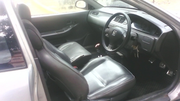 ขายcivic 3ประตู ปี37 ขายcivic 3ประตู ปี37