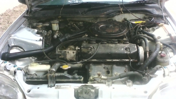 ขายcivic 3ประตู ปี37