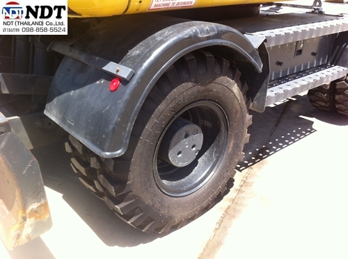 KOMATSU PW130-7K ใครสนใจติดต่อเข้ามาดูรถได้เลยครับ รถสวยครับ