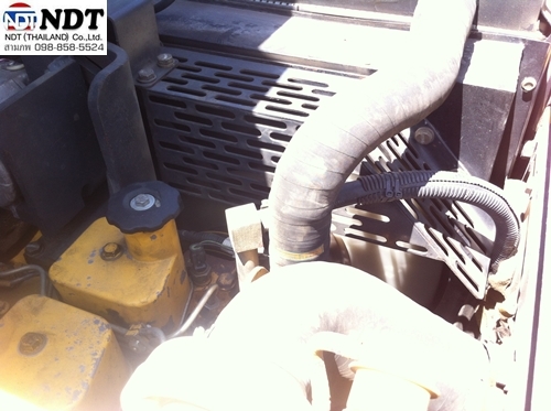 KOMATSU PW130-7K ใครสนใจติดต่อเข้ามาดูรถได้เลยครับ รถสวยครับ