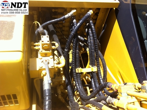 KOMATSU PW130-7K ใครสนใจติดต่อเข้ามาดูรถได้เลยครับ รถสวยครับ