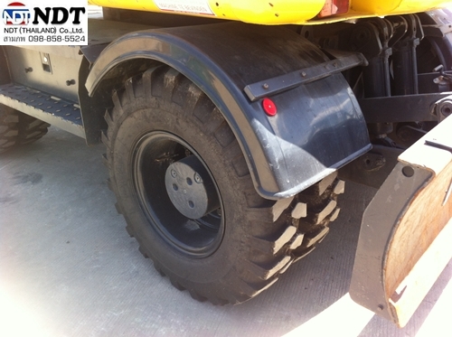 KOMATSU PW130-7K ใครสนใจติดต่อเข้ามาดูรถได้เลยครับ รถสวยครับ