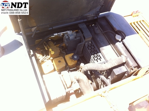 KOMATSU PW130-7K ใครสนใจติดต่อเข้ามาดูรถได้เลยครับ รถสวยครับ