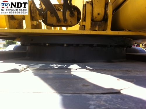 KOMATSU PW130-7K ใครสนใจติดต่อเข้ามาดูรถได้เลยครับ รถสวยครับ