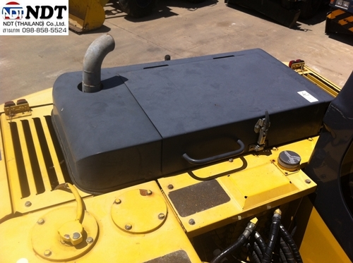 KOMATSU PW130-7K ใครสนใจติดต่อเข้ามาดูรถได้เลยครับ รถสวยครับ