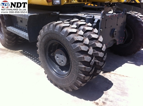 KOMATSU PW130-7K ใครสนใจติดต่อเข้ามาดูรถได้เลยครับ รถสวยครับ