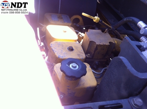 KOMATSU PW130-7K ใครสนใจติดต่อเข้ามาดูรถได้เลยครับ รถสวยครับ