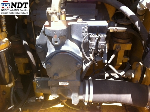 KOMATSU PW130-7K ใครสนใจติดต่อเข้ามาดูรถได้เลยครับ รถสวยครับ