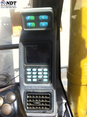 KOMATSU PW130-7K ใครสนใจติดต่อเข้ามาดูรถได้เลยครับ รถสวยครับ