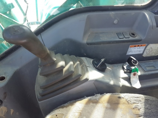 Kobelco SK200-6 #YN10-39881 นำเข้าจากญี่ปุ่น สภาพพร้อมใช้งาน รถจอดที่นิคมบางปะอิน อยุธยา ติดต่อ โสมธิดา 061-4194022 Kobelco SK200-6 #YN10-39881 นำเข้าจากญี่ปุ่น สภาพพร้อมใช้งาน รถจอดที่นิคมบางปะอิน อยุธยา ติดต่อ โสมธิดา 061-4194022