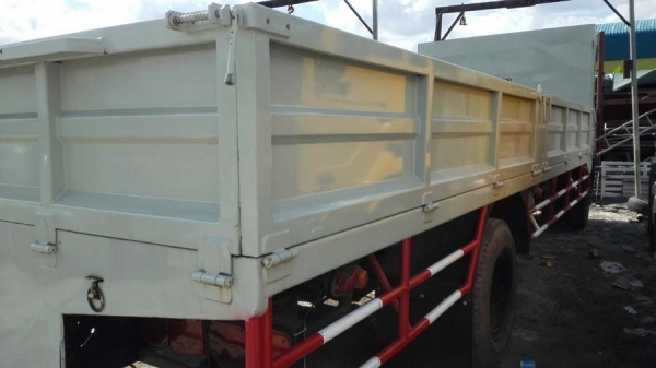 หกล้อมือสอง, Hino สิงไฮเทค ปี 95 FF3H/ 195 แรง สะเป็ค ยาว 7 เมตร กว้าง 2.5 เมตร