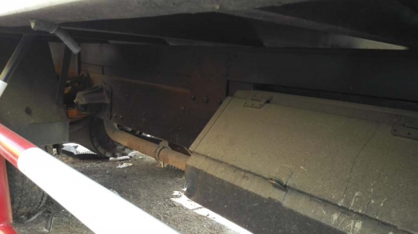 หกล้อมือสอง, Hino สิงไฮเทค ปี 95 FF3H/ 195 แรง สะเป็ค ยาว 7 เมตร กว้าง 2.5 เมตร