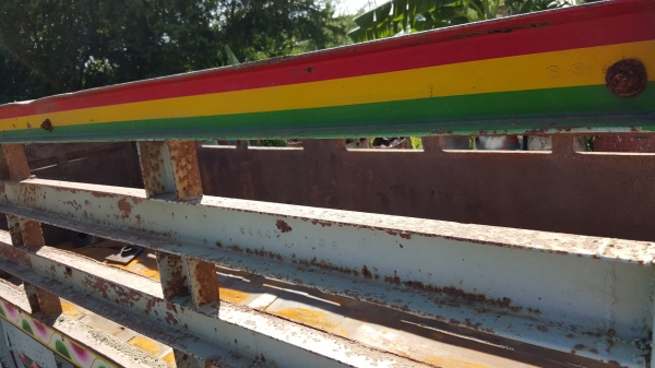 ขายกระบะดั้ม210สภาพดี