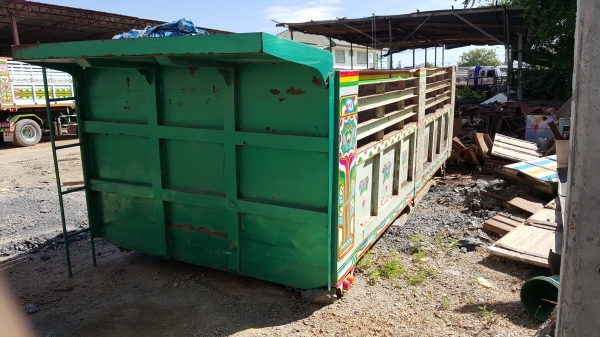 ขายกระบะดั้ม210สภาพดี