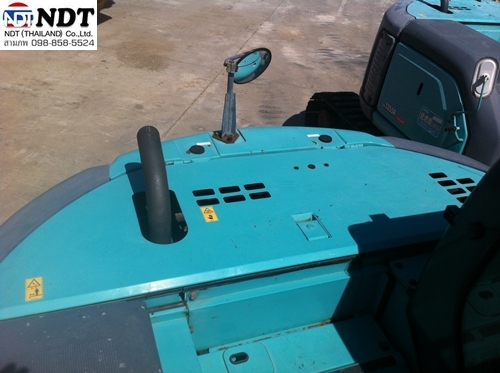 (คันที่2)SK135SR-1ES YY04  4724ชม.แท้ รถสวยครับราคาไม่แพง สนใจติดต่อมาได้เลยครับ