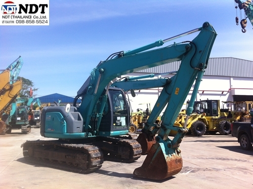 (คันที่2)SK135SR-1ES YY04  4724ชม.แท้ รถสวยครับราคาไม่แพง สนใจติดต่อมาได้เลยครับ