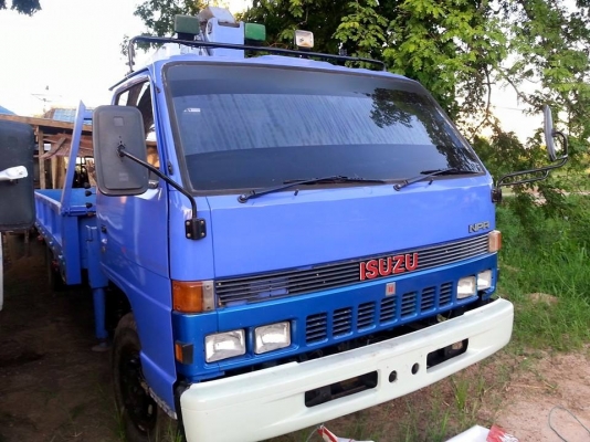 ขายรถ6ล้อ ติดเครน3ตัน เครื่อง115แรง กระบะยาว5.50ม. เครื่องดี แคชซีสวย เครนใช้ได้งานทุกระบบ สภาพพร้อมใช้งาน เอกสารพร้อมโอน สนใจโทร 090-8588220คุณนะ 093-3258446คุณบิว หรือเข้าดูสินค้าอื่นๆได้ที่ www.truck.in.th/498 หรือเพจFacebook ณรงค์ ซื้อขายรถมือสอง (เว็