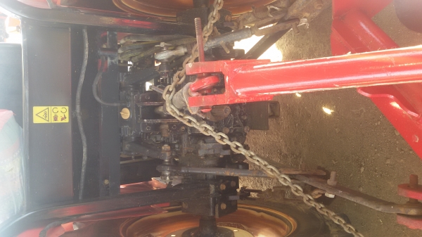 ายครับรถไถยันม้า39แรงสองเพลา ตัวใหม่ล้าสุดยังไม่ได้ล้างพร้อมทะเบียน ราคา295000บาท  รถสวยมากเดิมๆ ยังไม่ได้ล้างมีไบมีดหน้าและโลตาลี่หนึ่งอันอยู่ วังบัว อ คลองขลุง จ กำแพงเพชรสนใจโทร 0813655997 อำพรพาเจริญราคาคุยกันได้อีกนะครัย