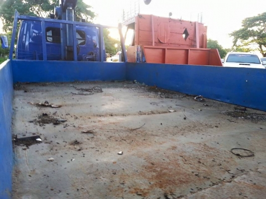 ขายรถ6ล้อ ติดเครน3ตัน เครื่อง115แรง กระบะยาว5.50ม. เครื่องดี แคชซีสวย เครนใช้ได้งานทุกระบบ สภาพพร้อมใช้งาน เอกสารพร้อมโอน สนใจโทร 090-8588220คุณนะ 093-3258446คุณบิว หรือเข้าดูสินค้าอื่นๆได้ที่ www.truck.in.th/498 หรือเพจFacebook ณรงค์ ซื้อขายรถมือสอง (เว็