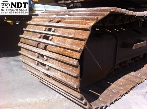 (คันที่1) CAT320D ปี 2007 แทรค80 ตรงจากญี่ปุ่น ใครสนใจติดต่อเข้ามาดูรถได้เลยครับ