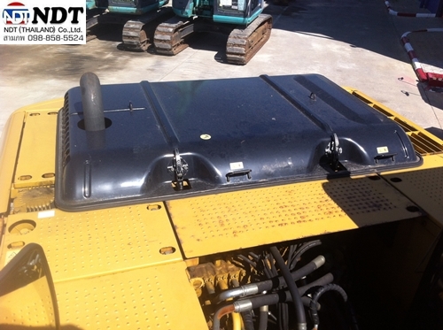 (คันที่1) CAT320D ปี 2007 แทรค80 ตรงจากญี่ปุ่น ใครสนใจติดต่อเข้ามาดูรถได้เลยครับ