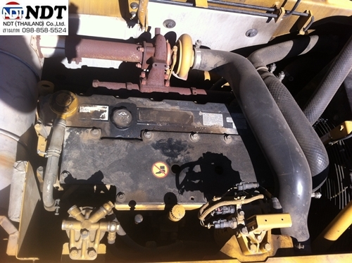 (คันที่1) CAT320D ปี 2007 แทรค80 ตรงจากญี่ปุ่น ใครสนใจติดต่อเข้ามาดูรถได้เลยครับ