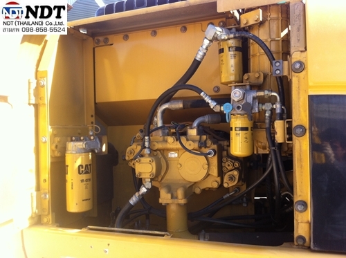 (คันที่1) CAT320D ปี 2007 แทรค80 ตรงจากญี่ปุ่น ใครสนใจติดต่อเข้ามาดูรถได้เลยครับ