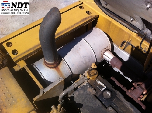 (คันที่1) CAT320D ปี 2007 แทรค80 ตรงจากญี่ปุ่น ใครสนใจติดต่อเข้ามาดูรถได้เลยครับ