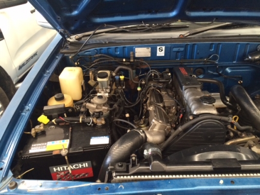 ขายฟอร์ด 4x4 ปี 2001 ราคา 155,000 ขายฟอร์ด 4x4 ปี 2001 ราคา 155,000