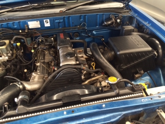 ขายฟอร์ด 4x4 ปี 2001 ราคา 155,000 ขายฟอร์ด 4x4 ปี 2001 ราคา 155,000