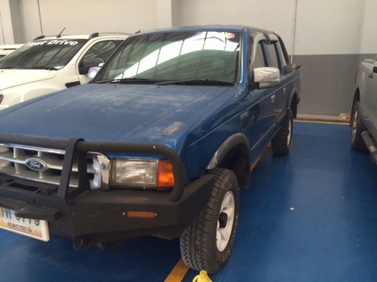 ขายฟอร์ด 4x4 ปี 2001 ราคา 155,000 ขายฟอร์ด 4x4 ปี 2001 ราคา 155,000
