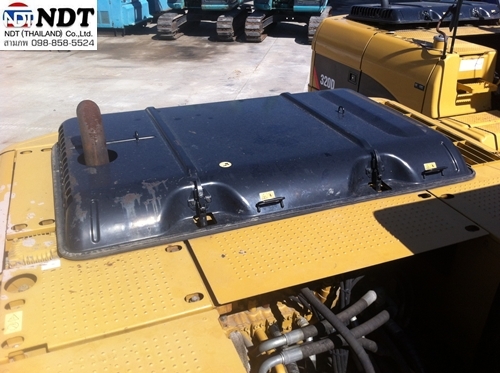 (คันที่2) CAT320D ปี 2008 แทรค80 ตรงจากญี่ปุ่น ใครสนใจติดต่อเข้ามาดูรถได้เลยครับ