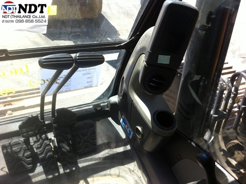 (คันที่2) CAT320D ปี 2008 แทรค80 ตรงจากญี่ปุ่น ใครสนใจติดต่อเข้ามาดูรถได้เลยครับ