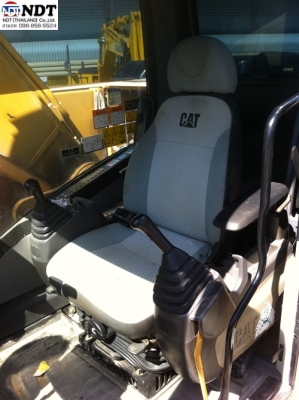 (คันที่2) CAT320D ปี 2008 แทรค80 ตรงจากญี่ปุ่น ใครสนใจติดต่อเข้ามาดูรถได้เลยครับ