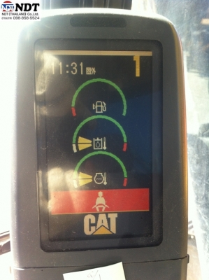 (คันที่2) CAT320D ปี 2008 แทรค80 ตรงจากญี่ปุ่น ใครสนใจติดต่อเข้ามาดูรถได้เลยครับ
