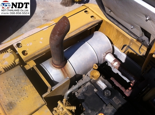 (คันที่2) CAT320D ปี 2008 แทรค80 ตรงจากญี่ปุ่น ใครสนใจติดต่อเข้ามาดูรถได้เลยครับ