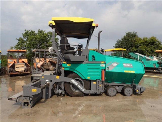 (คันที่1) VOGELE S1803-2 ปี2007 หากสามารถรถของจากยุโรปได้ ติดต่อมาได้เลยครับ ทางเราสามารถนำเข้ามาให้ท่านได้ (คันที่1) VOGELE S1803-2 ปี2007 หากสามารถรถของจากยุโรปได้ ติดต่อมาได้เลยครับ ทางเราสามารถนำเข้ามาให้ท่านได้