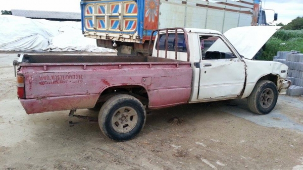 ขายด่วน รถกระบะ ม้ากระโดด