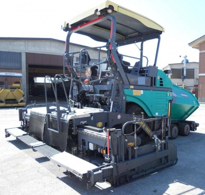 (คันที่2) VOGELE S1803-2 ปี2008 หากสามารถรถของจากยุโรปได้ ติดต่อมาได้เลยครับ ทางเราสามารถนำเข้ามาให้ท่านได้ (คันที่2) VOGELE S1803-2 ปี2008 หากสามารถรถของจากยุโรปได้ ติดต่อมาได้เลยครับ ทางเราสามารถนำเข้ามาให้ท่านได้