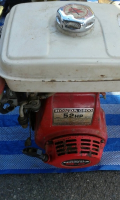 เครื่องสูบน้ำหอยโข่งฮอนด้า 5.2แรงพร้อมใช้ เครื่องสูบน้ำหอยโข่งฮอนด้า 5.2แรงพร้อมใช้
